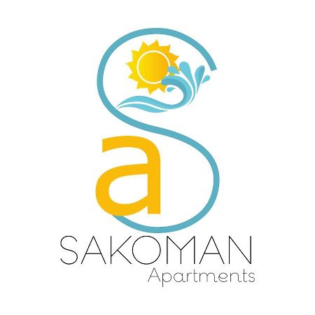 Sakoman Apartments Vir Exterior photo