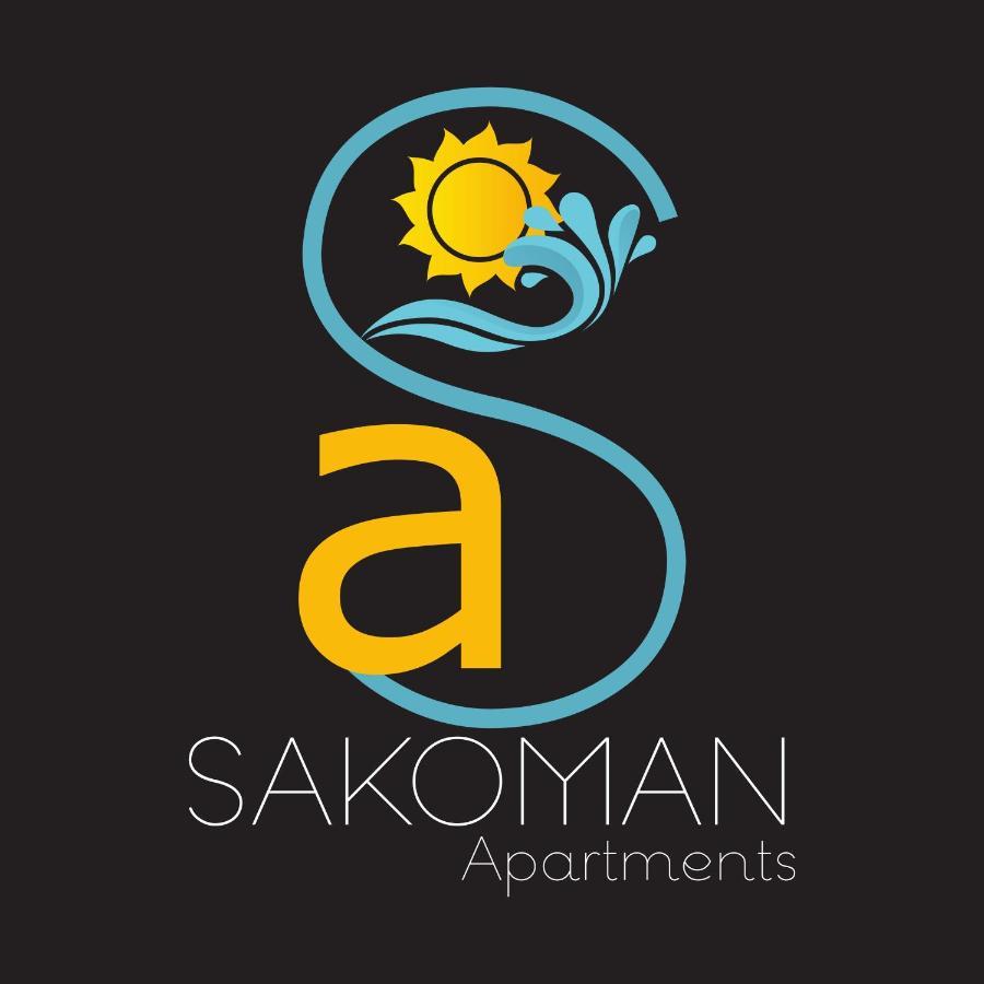 Sakoman Apartments Vir Exterior photo