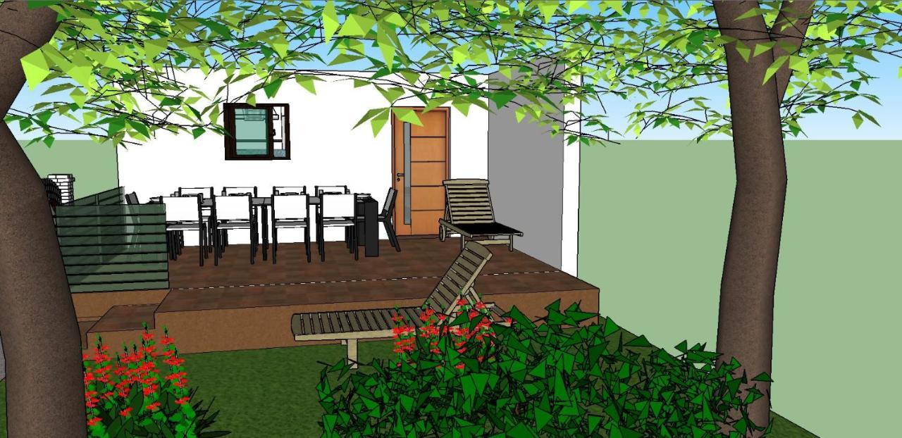 Sakoman Apartments Vir Exterior photo
