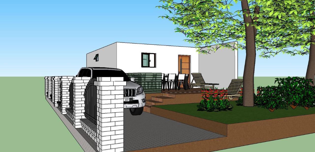 Sakoman Apartments Vir Exterior photo