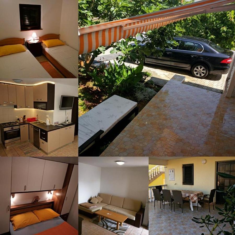Sakoman Apartments Vir Exterior photo