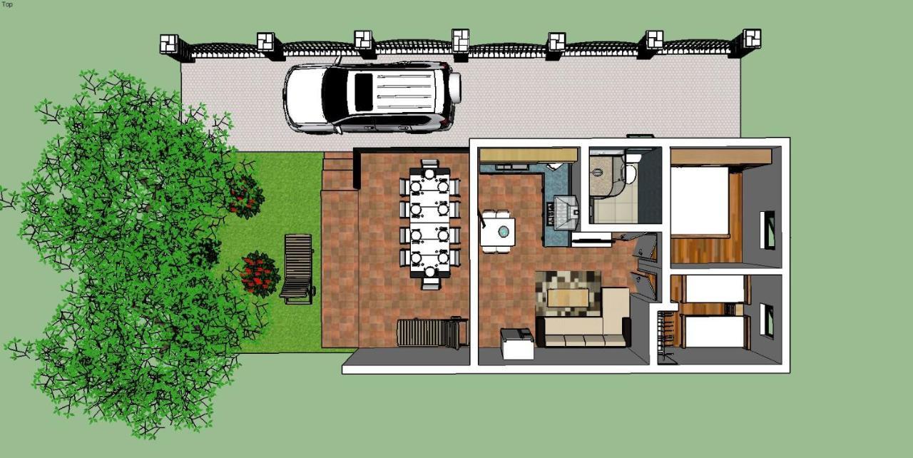 Sakoman Apartments Vir Exterior photo